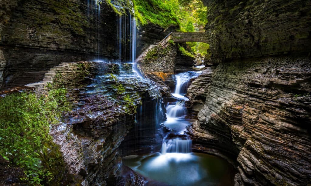 Cascate Arcobaleno