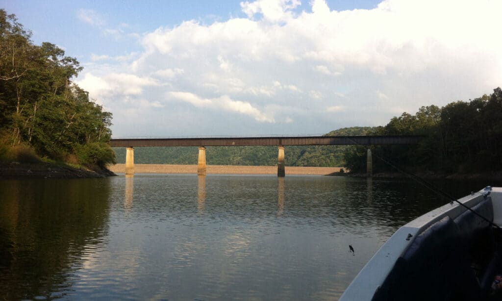 Lago Jennings Randolph