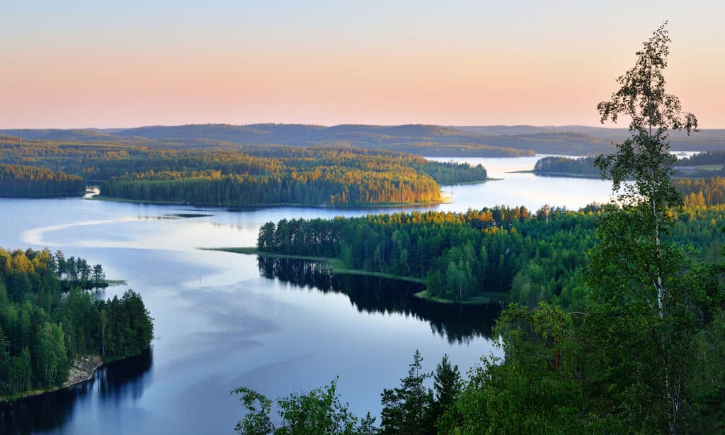 Grande Saimaa Finlandia