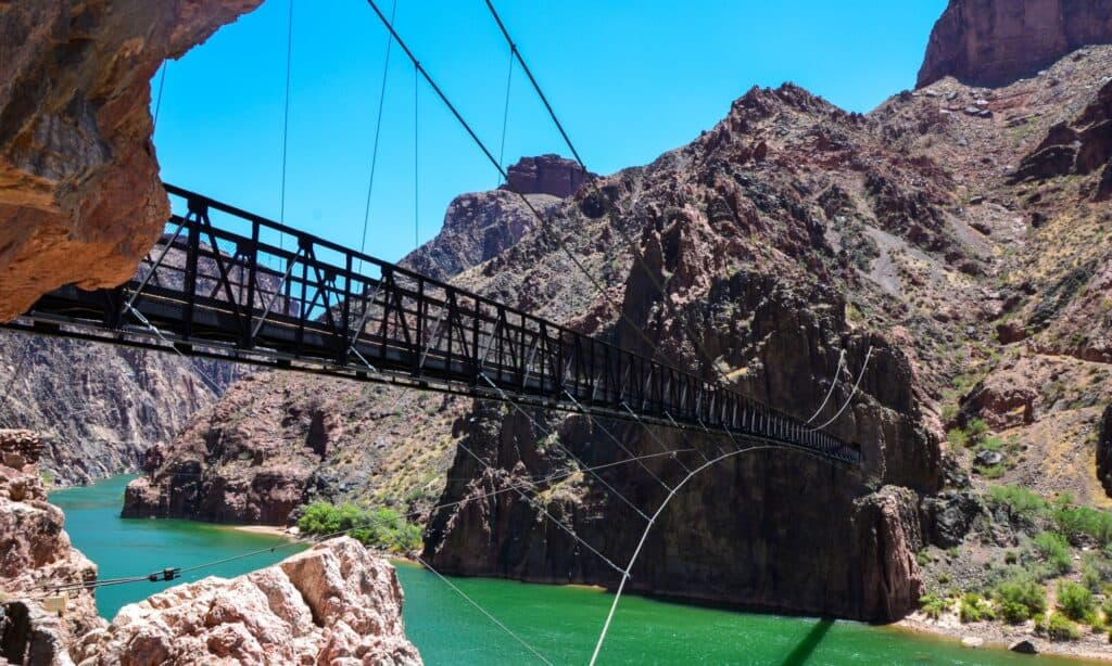 Ponte Nero - Grand Canyon