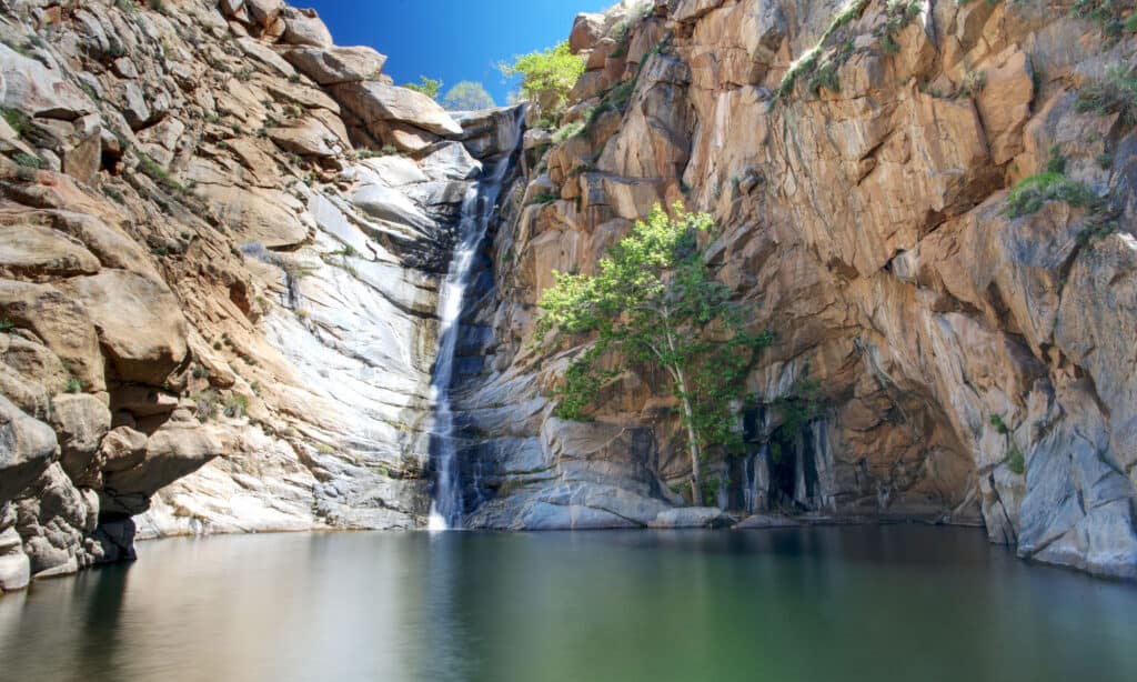 Cascate di Cedar Creek