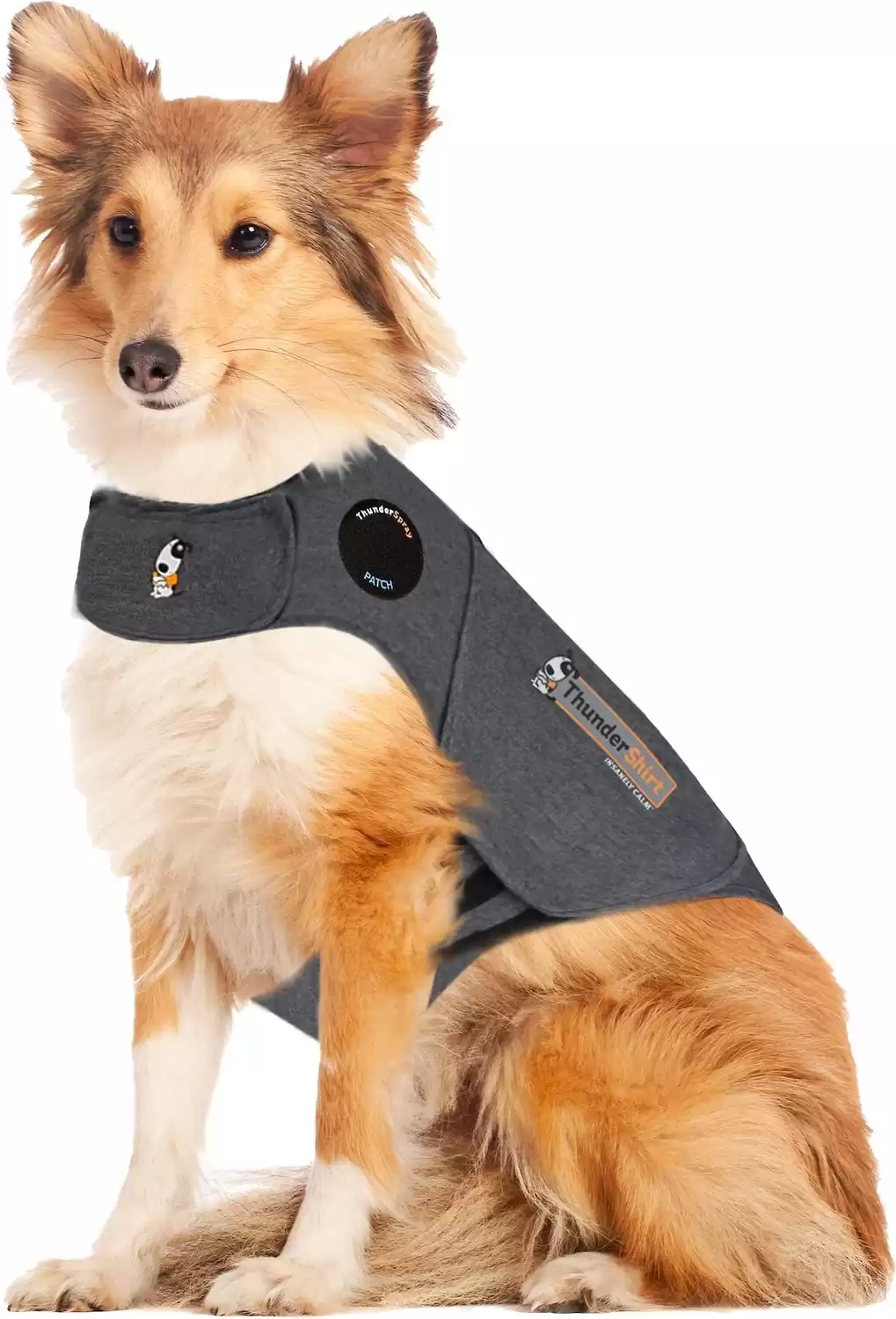 ThunderShirt Gilet classico ansioso e calmante