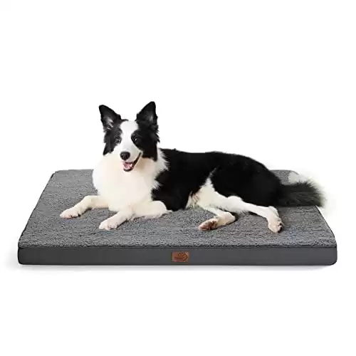 Letto per cani di grandi dimensioni Bedsure