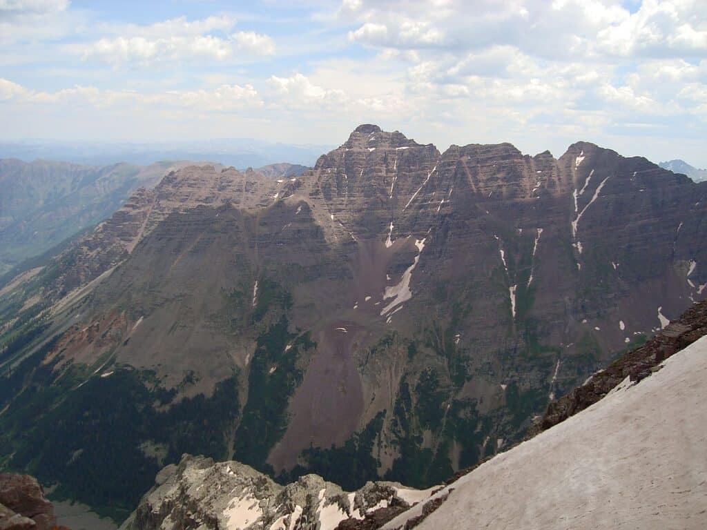 Picco della piramide