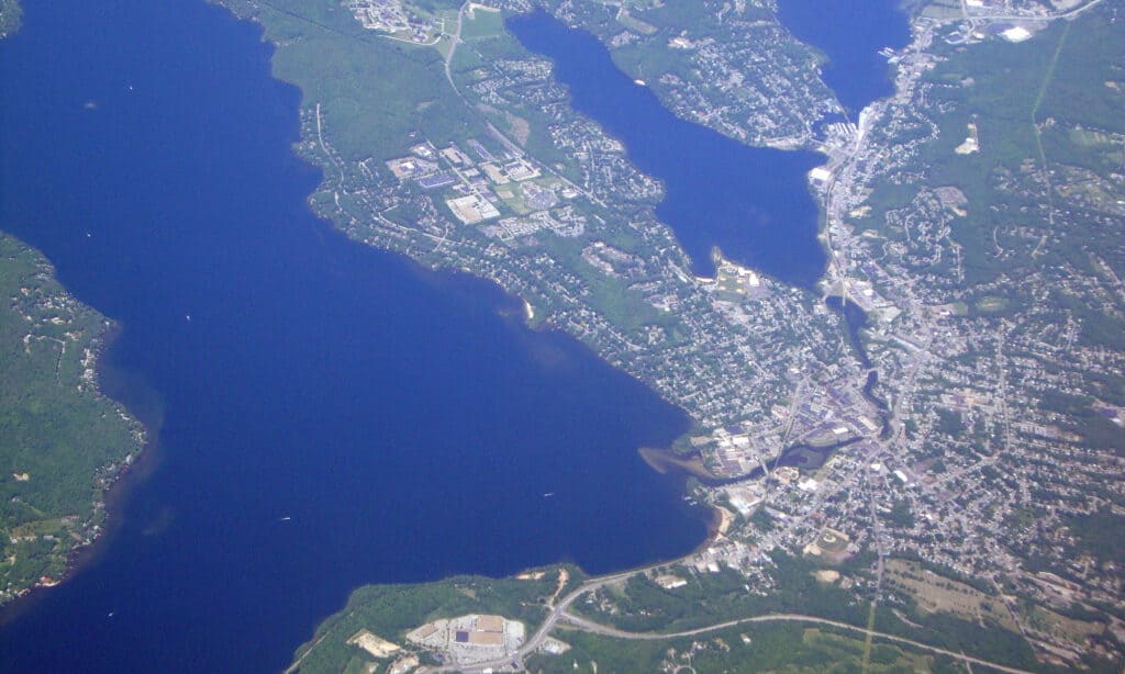 Lago Winnisquam