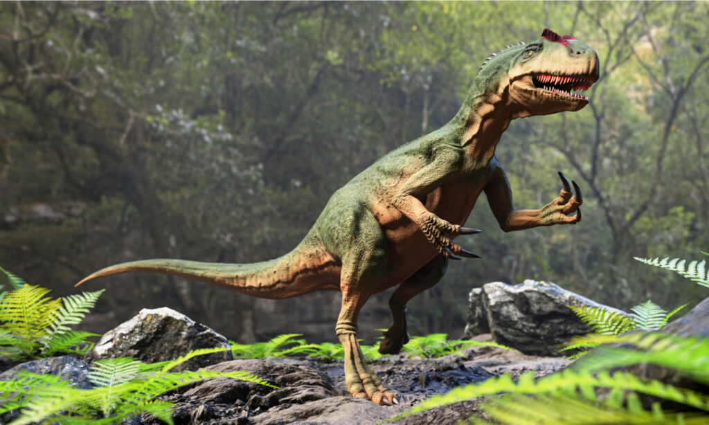 allosauro