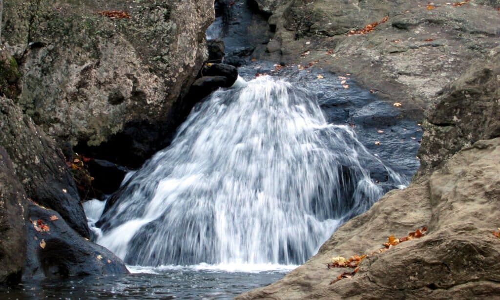 Cascate Cunningham, Maryland