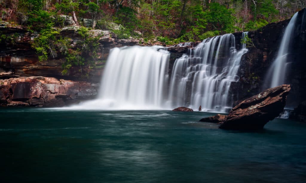 Little River Falls Alabama