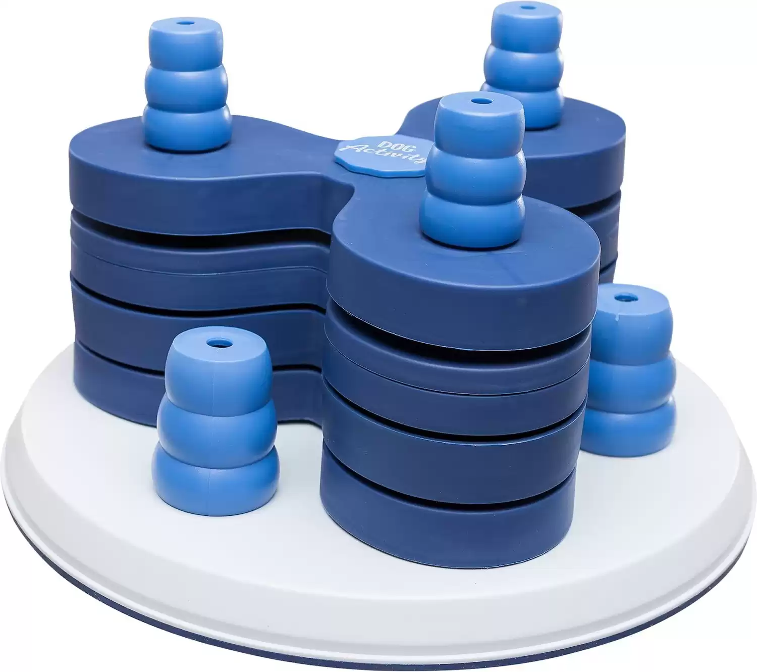TRIXIE Flower Tower Attività Gioco di strategia Giocattolo per cani
