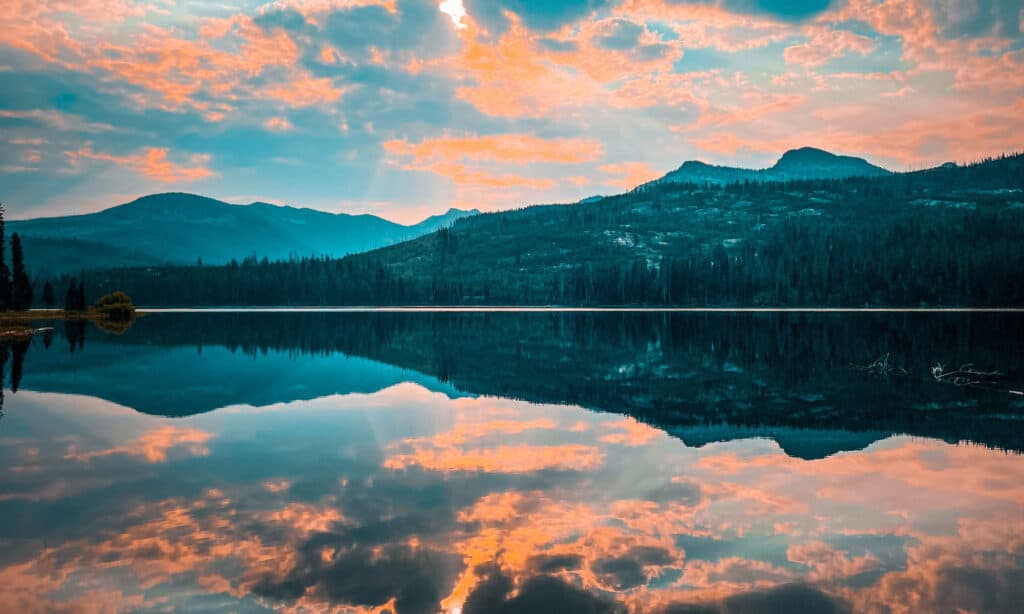 Payette Lago Idaho