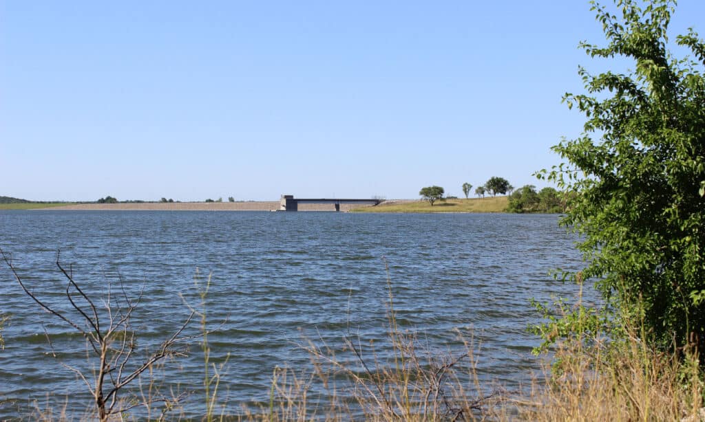 Lago Smithville Missouri