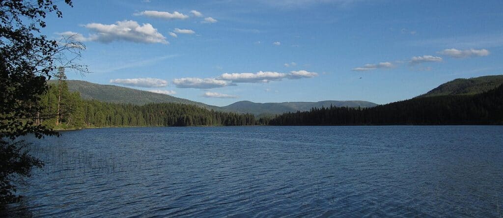 Lago Thompson
