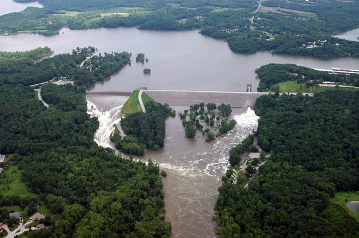 Lago Coralville
