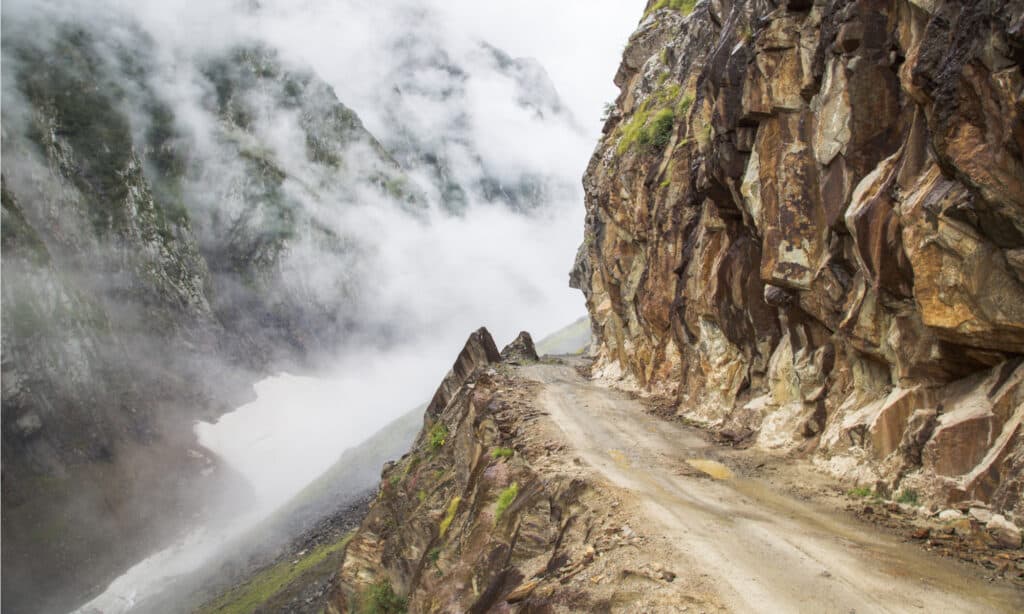 Le strade più letali del mondo