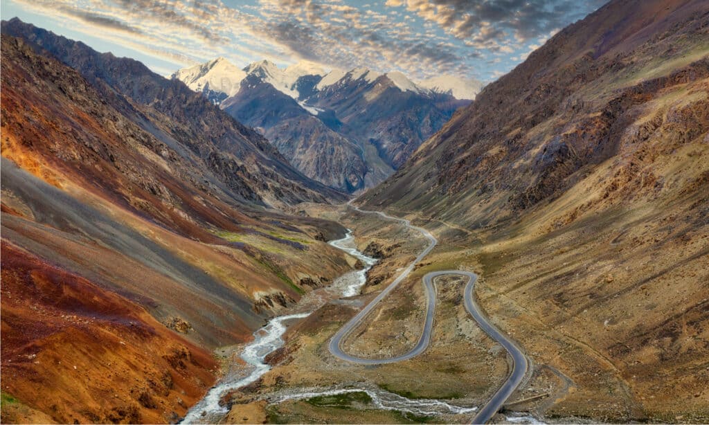 Le strade più letali del mondo