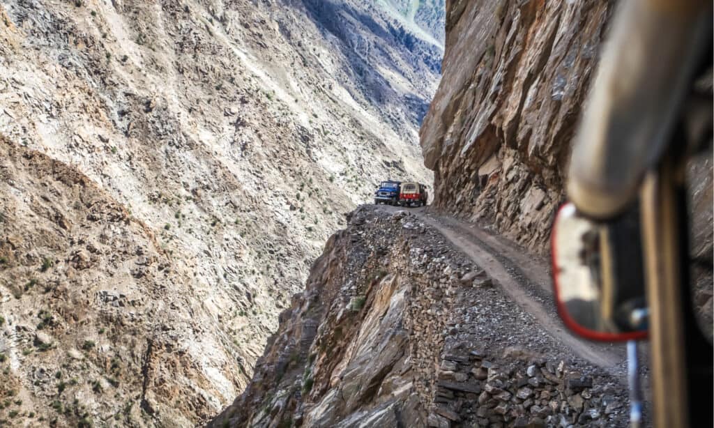 Le strade più letali del mondo