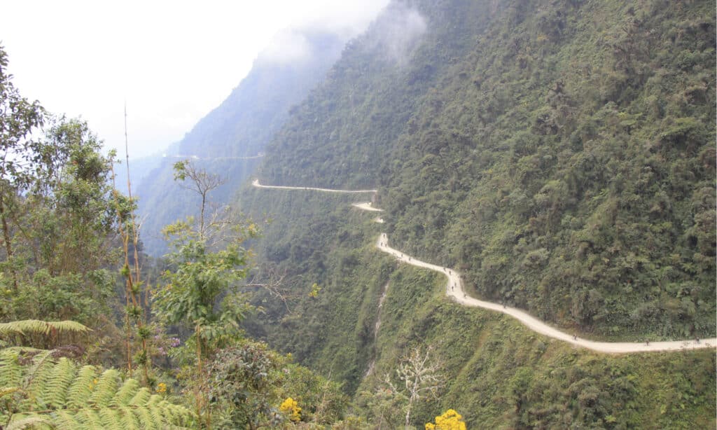 Le strade più letali del mondo