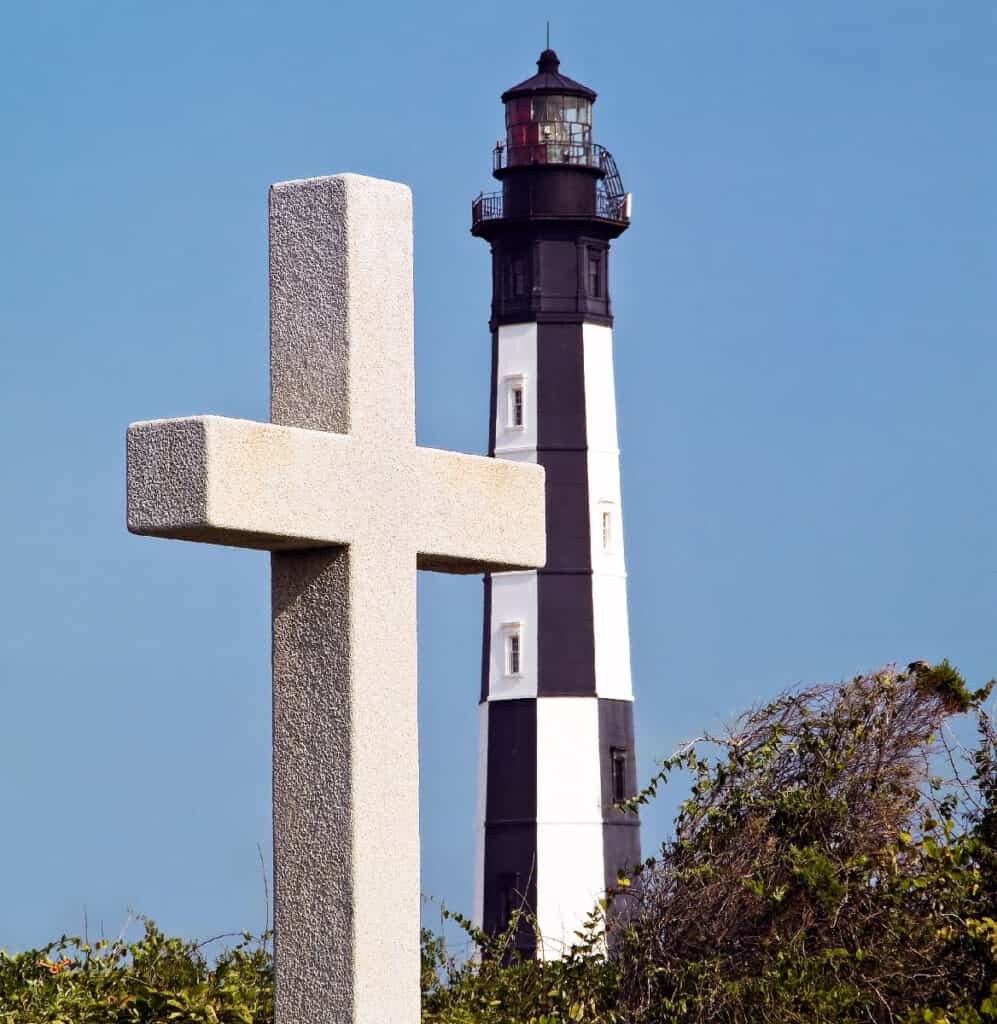Capo Henry Memorial Virginia