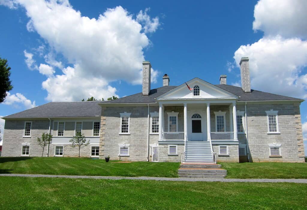 Parco storico nazionale di Cedar Creek e Belle Grove
