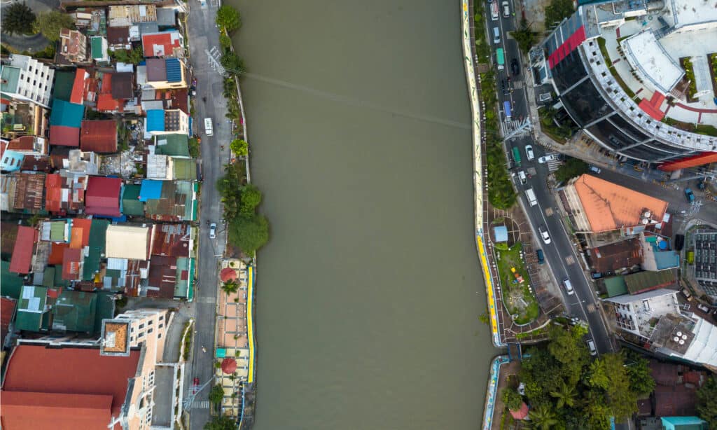 Fiume Pasig