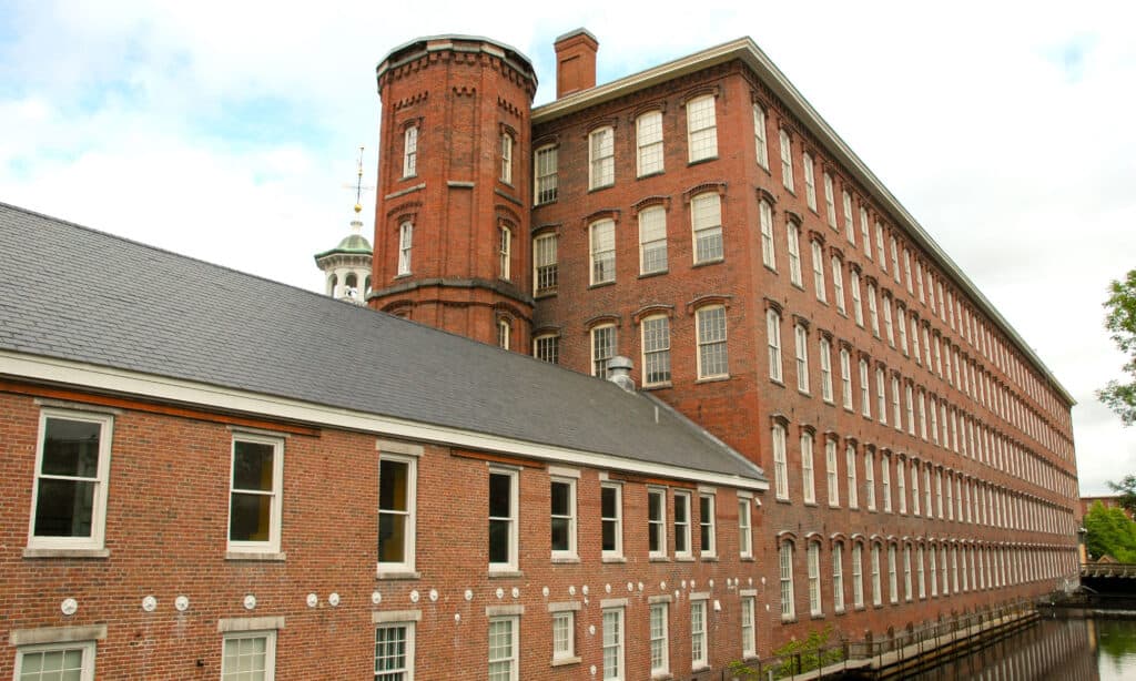 Parchi Nazionali del Massachusetts