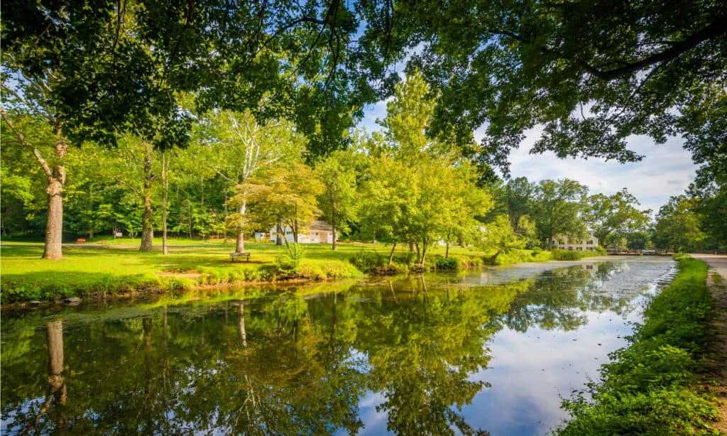 parchi nazionali in Virginia Occidentale