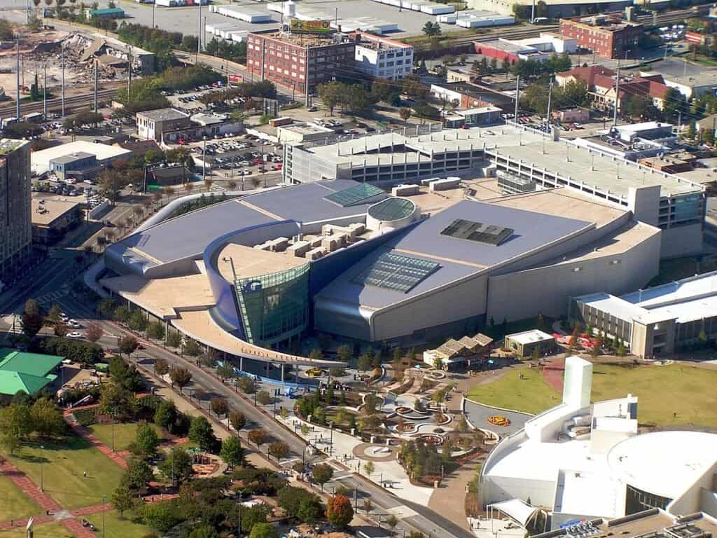 Acquario Georgiano