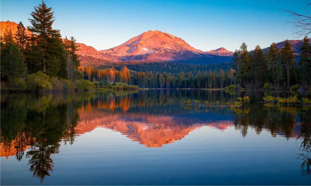 Parco nazionale vulcanico di Lassen