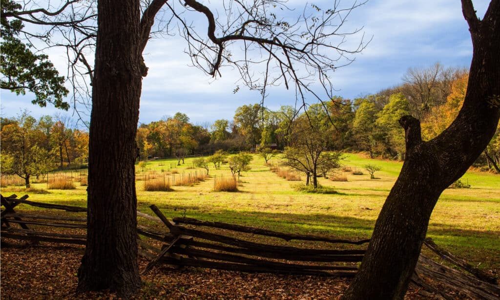 Parco storico nazionale di Morristown