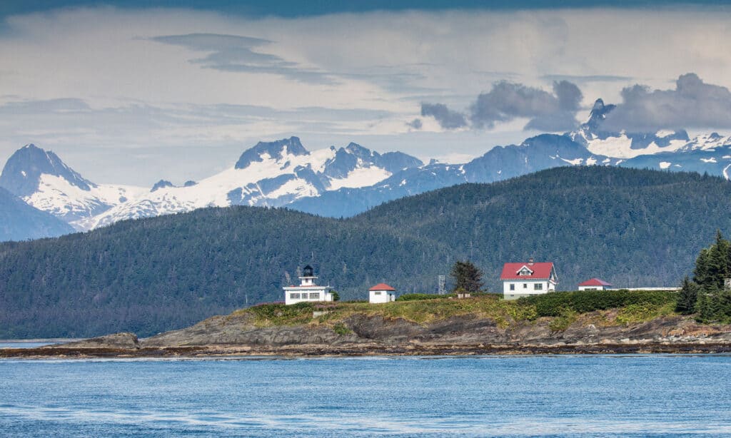 Isola dell'Ammiragliato Alaska