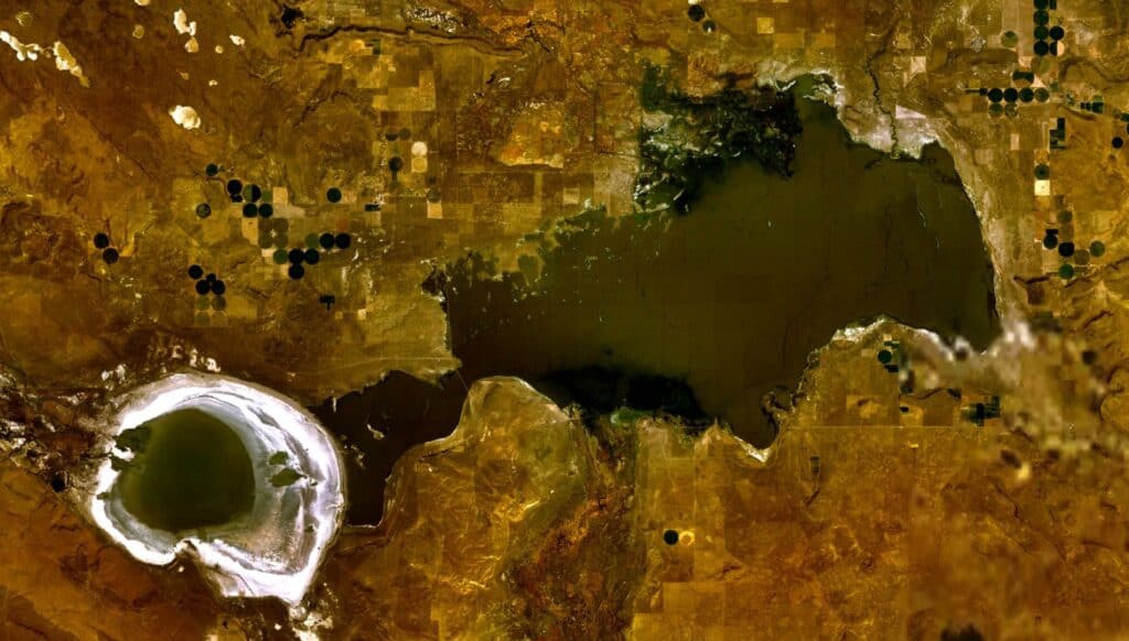 Lago Malheur