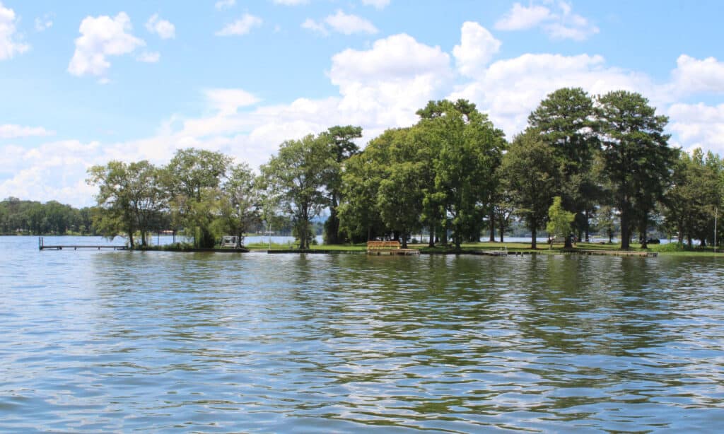 Logan Martin Lago Alabama