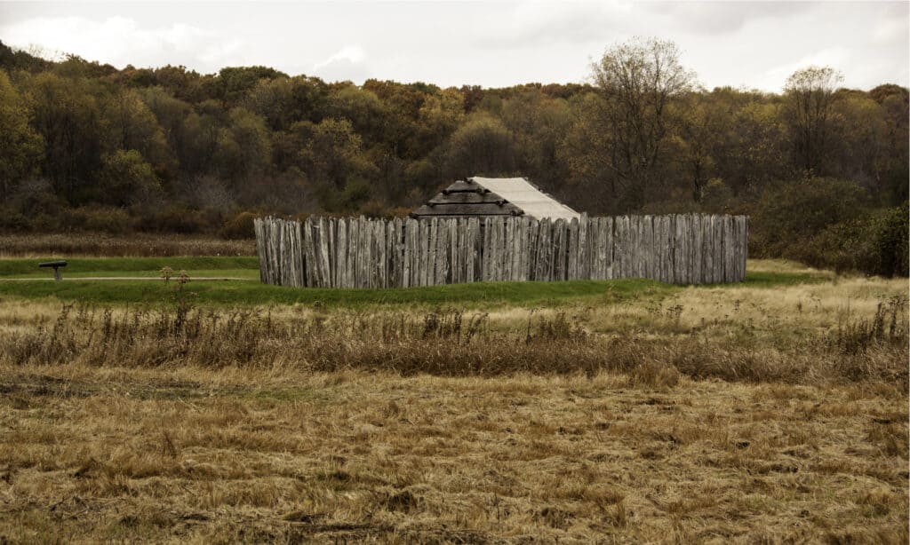 Campo di battaglia nazionale di Fort Necessity