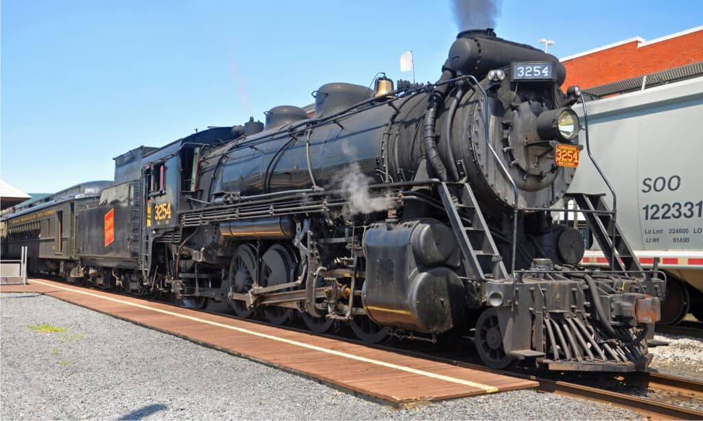 Sito storico nazionale di Steamtown