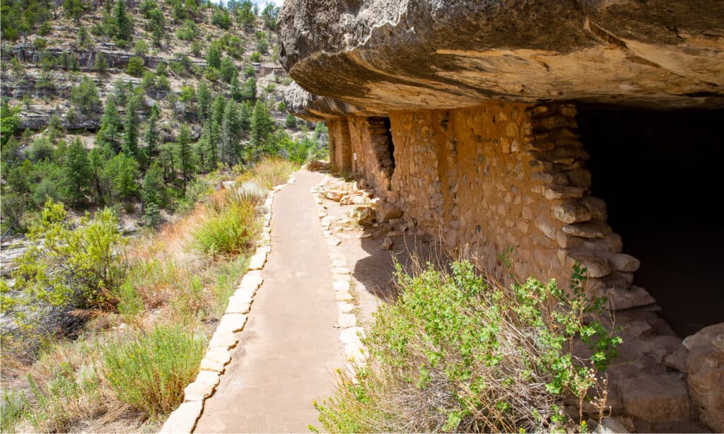 Monumento nazionale di Walnut Canyon