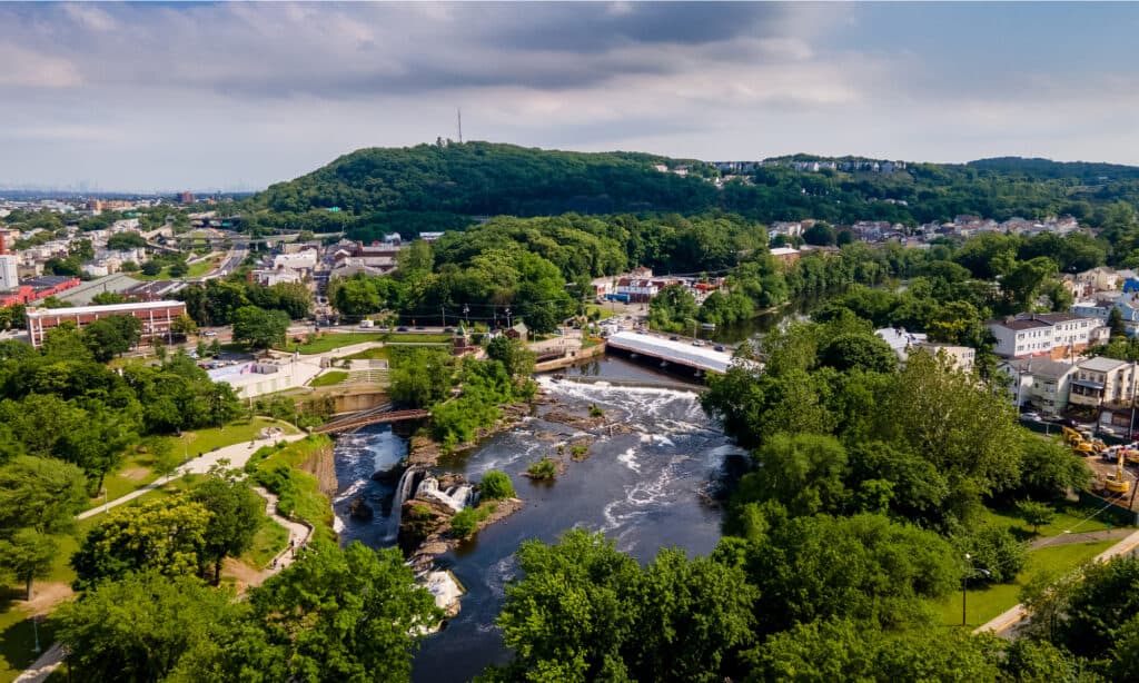 Parco storico nazionale di Paterson Great Falls