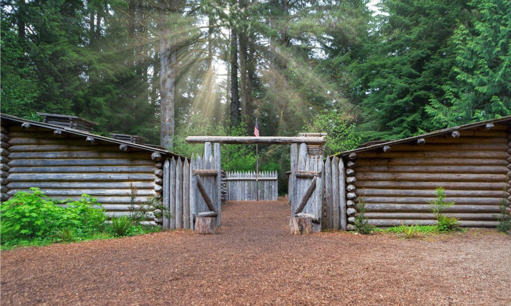 Parco statale di Lewis e Clark
