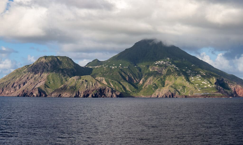 Isola Saba