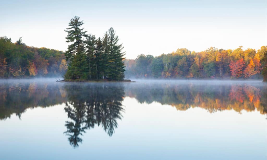 Lago Minnesota