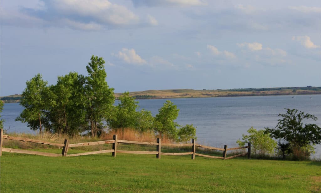 Lago Kanopolis