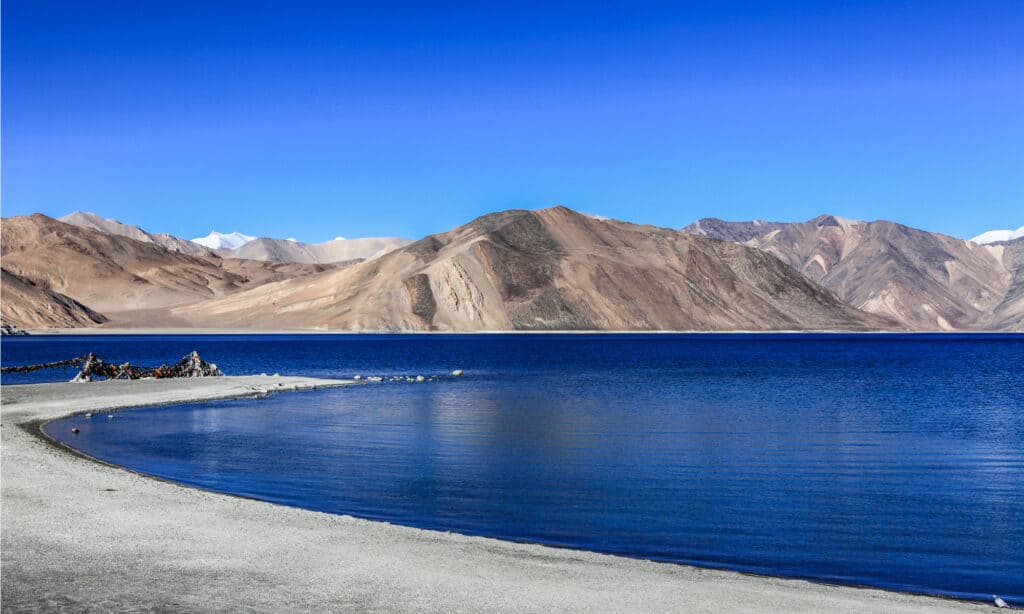 Lago Pangong