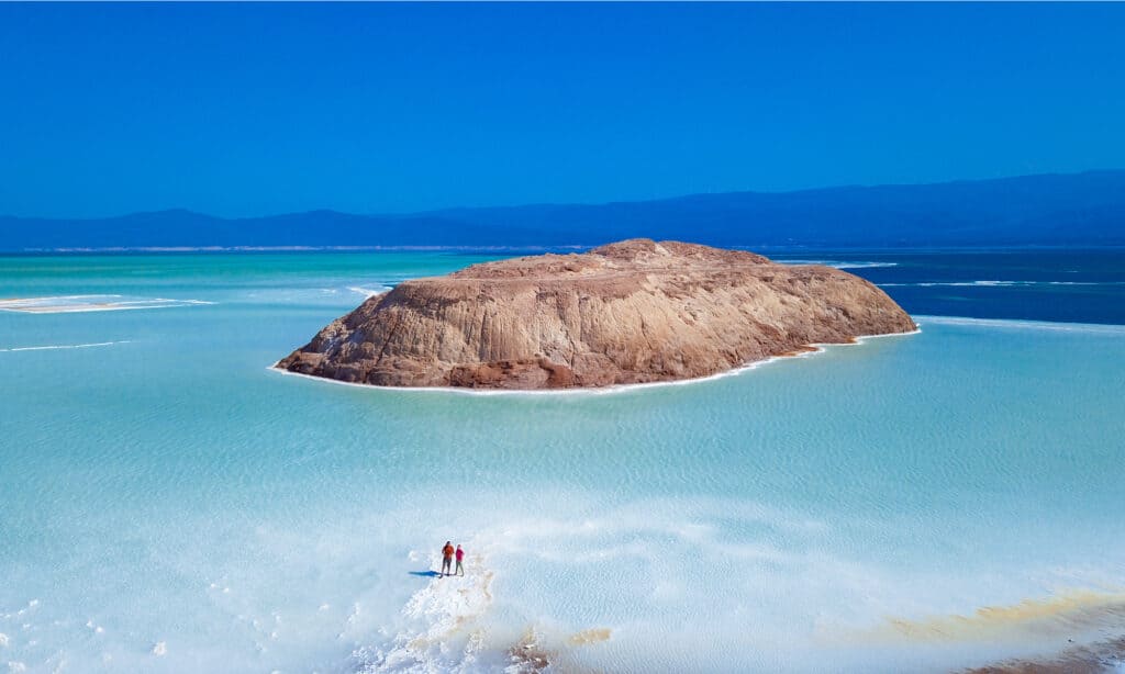 Lago Assal