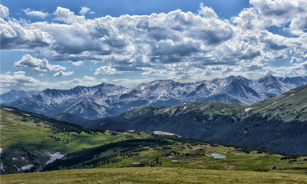 Parco Nazionale delle Montagne Rocciose