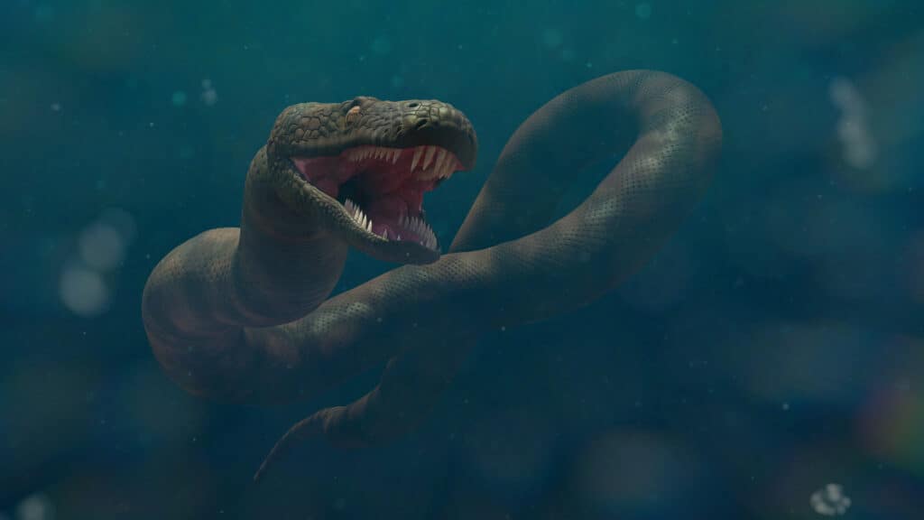 Cosa ha mangiato il serpente più grande mai mangiato per nutrire il suo corpo di 2.500 libbre?