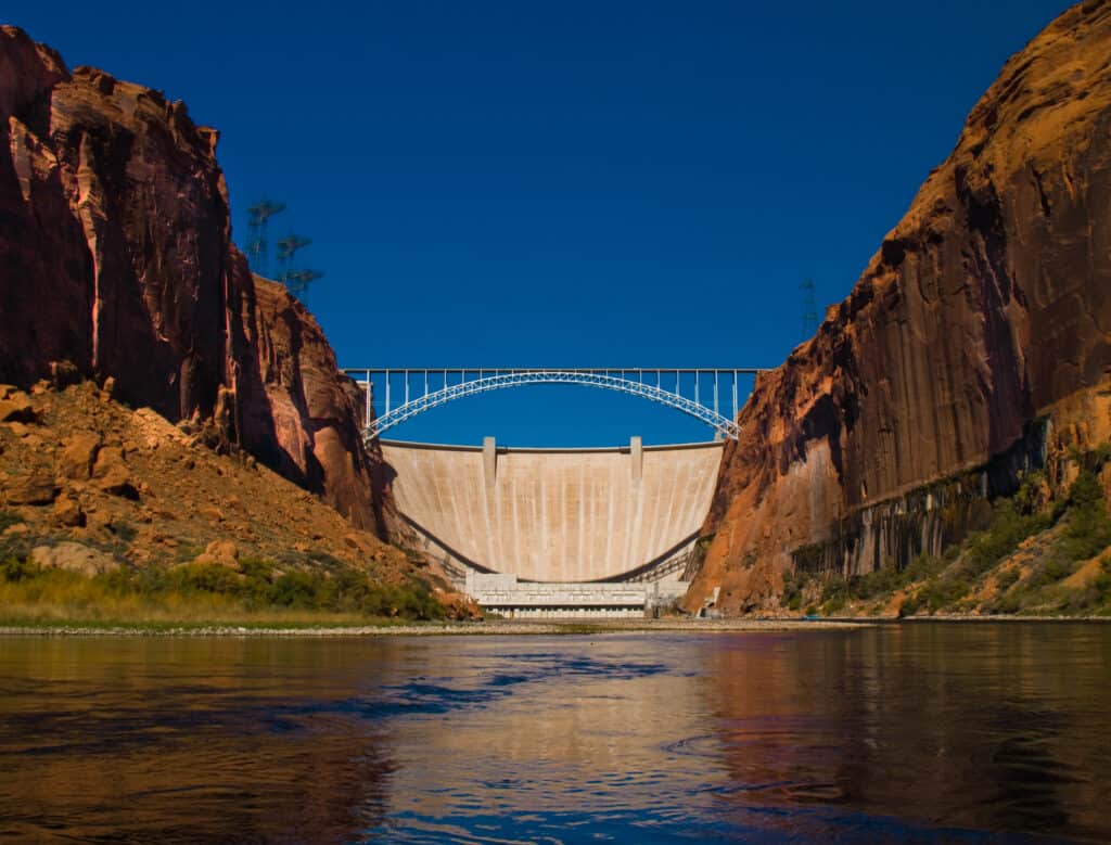 Diga del Glen Canyon