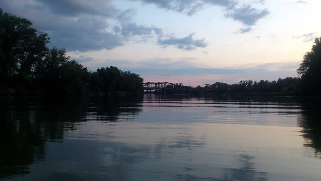 Fiume Chagan