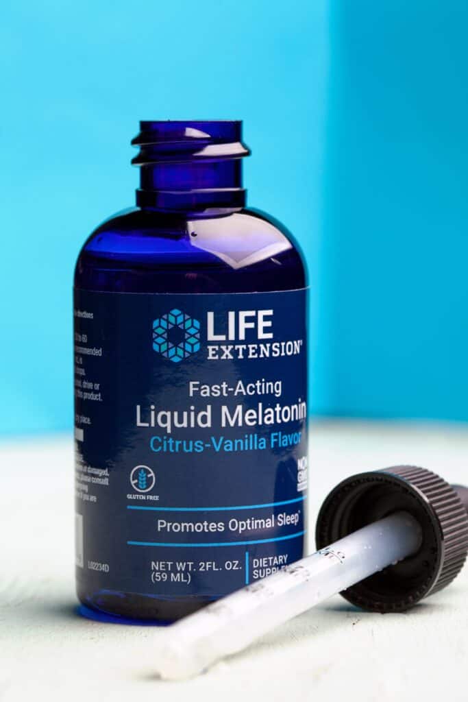 melatonina liquida