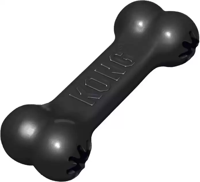Giocattolo per cani KONG Extreme Goodie Bone