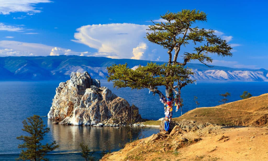 lago Baikal