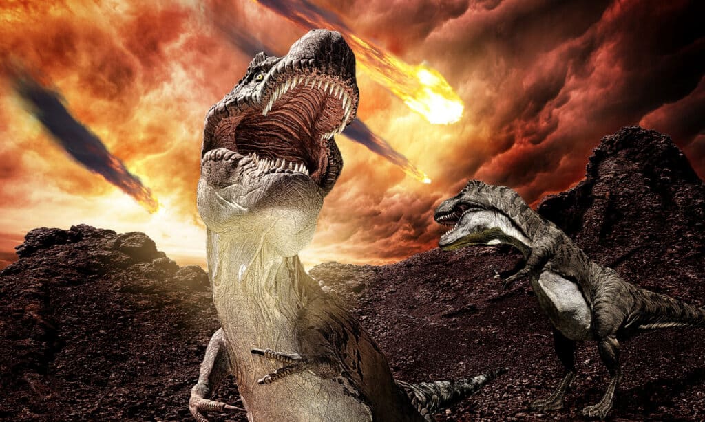 Asteroide dinosauro
